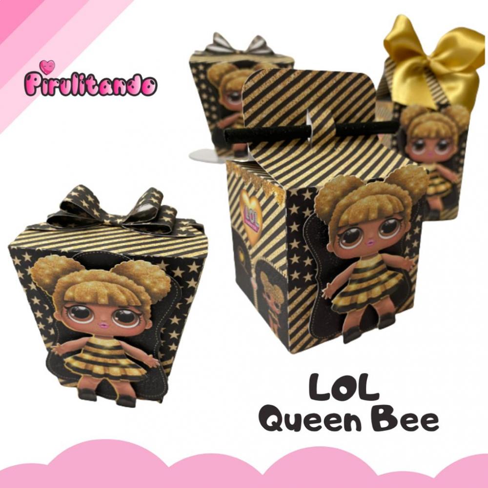 Personalizados Lol Queen Bee