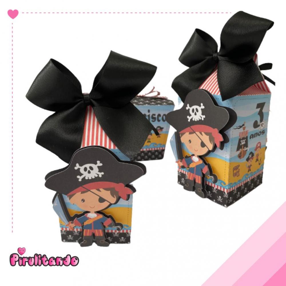 Personalizados Pirata