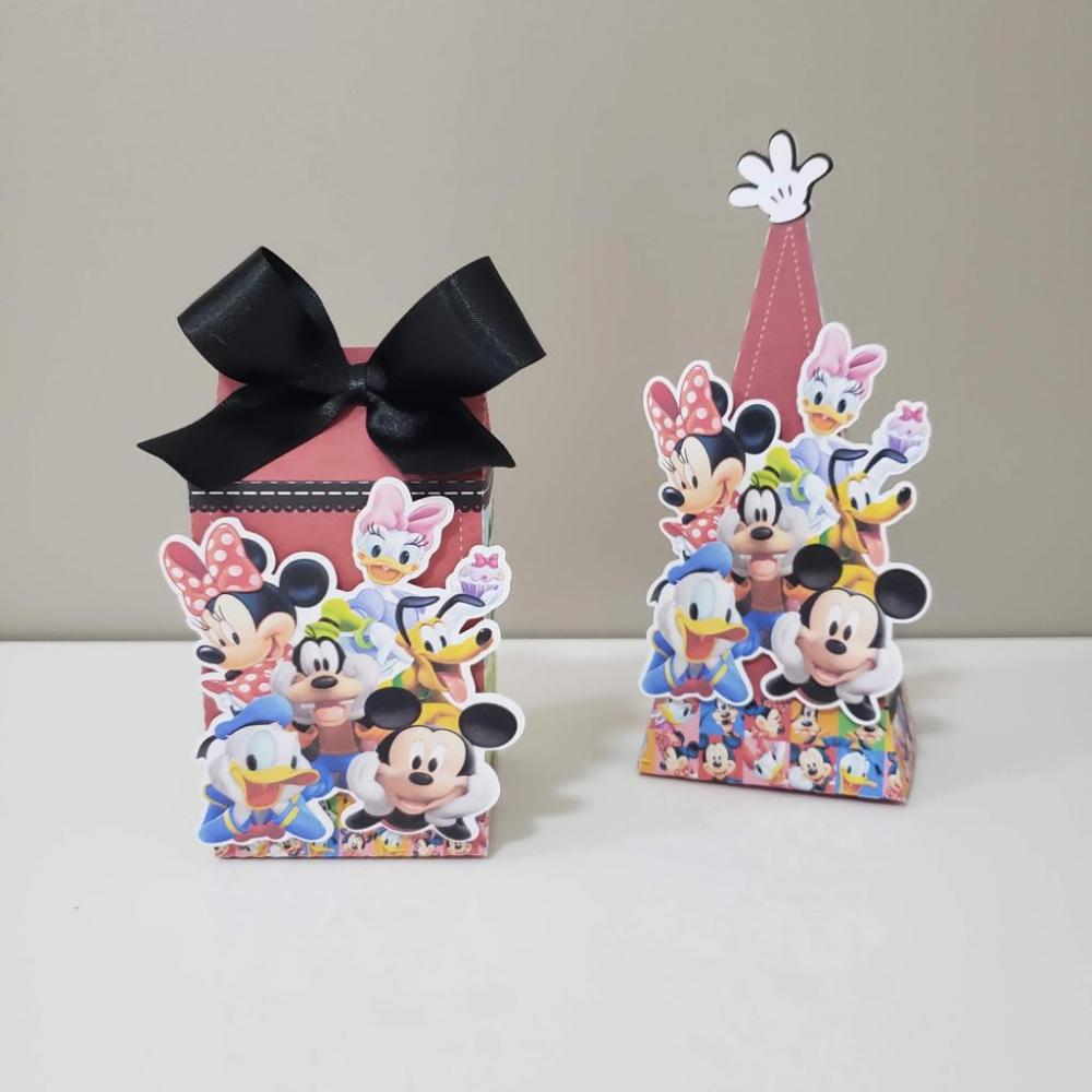 Kit Festa Completo Turma do Mickey Club House