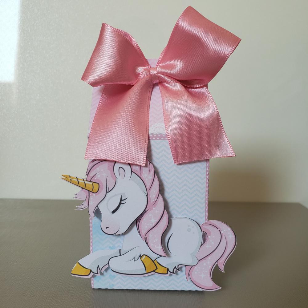 Kit Festa Completo Unicornio
