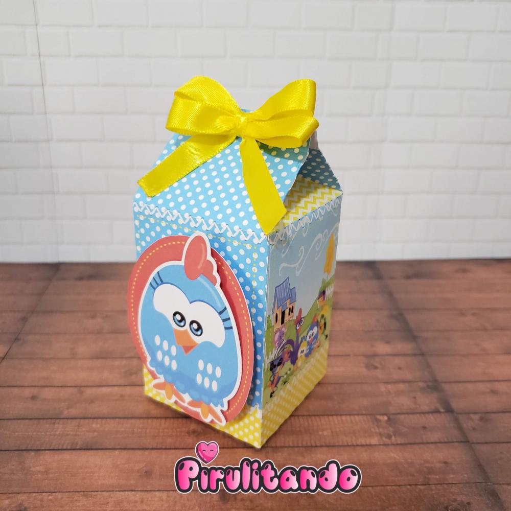 Kit Festa Completo Galinha Pintadinha Mini