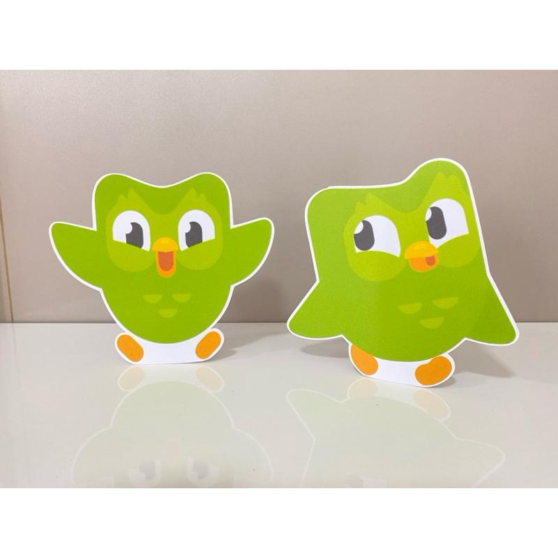 Kit Festa Completo Duolingo