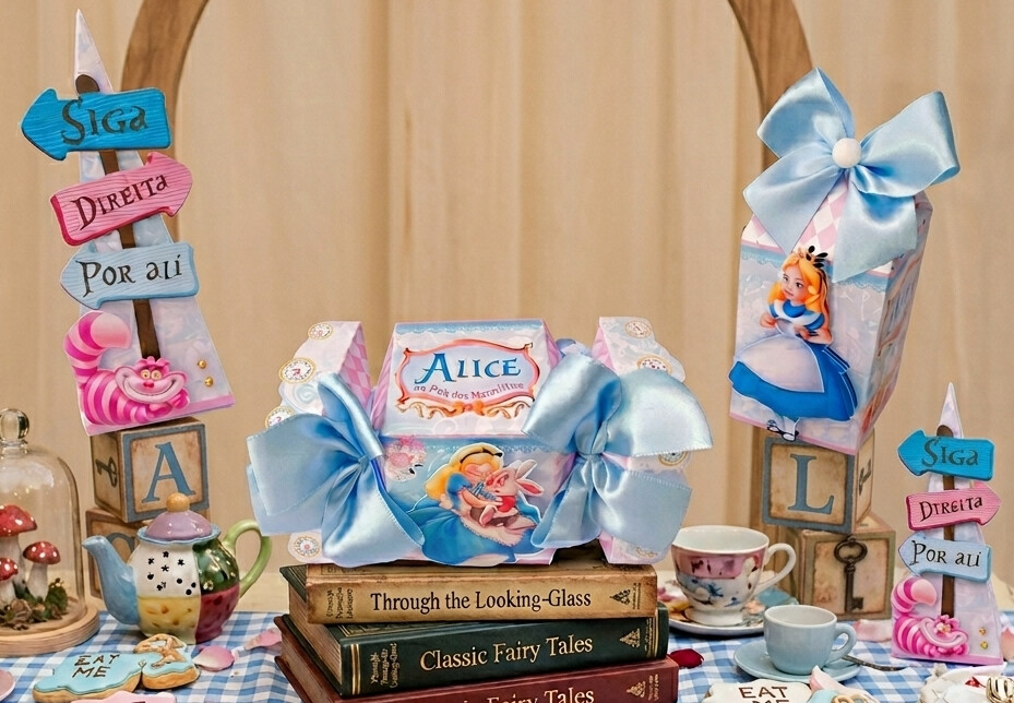Personalizados Alice