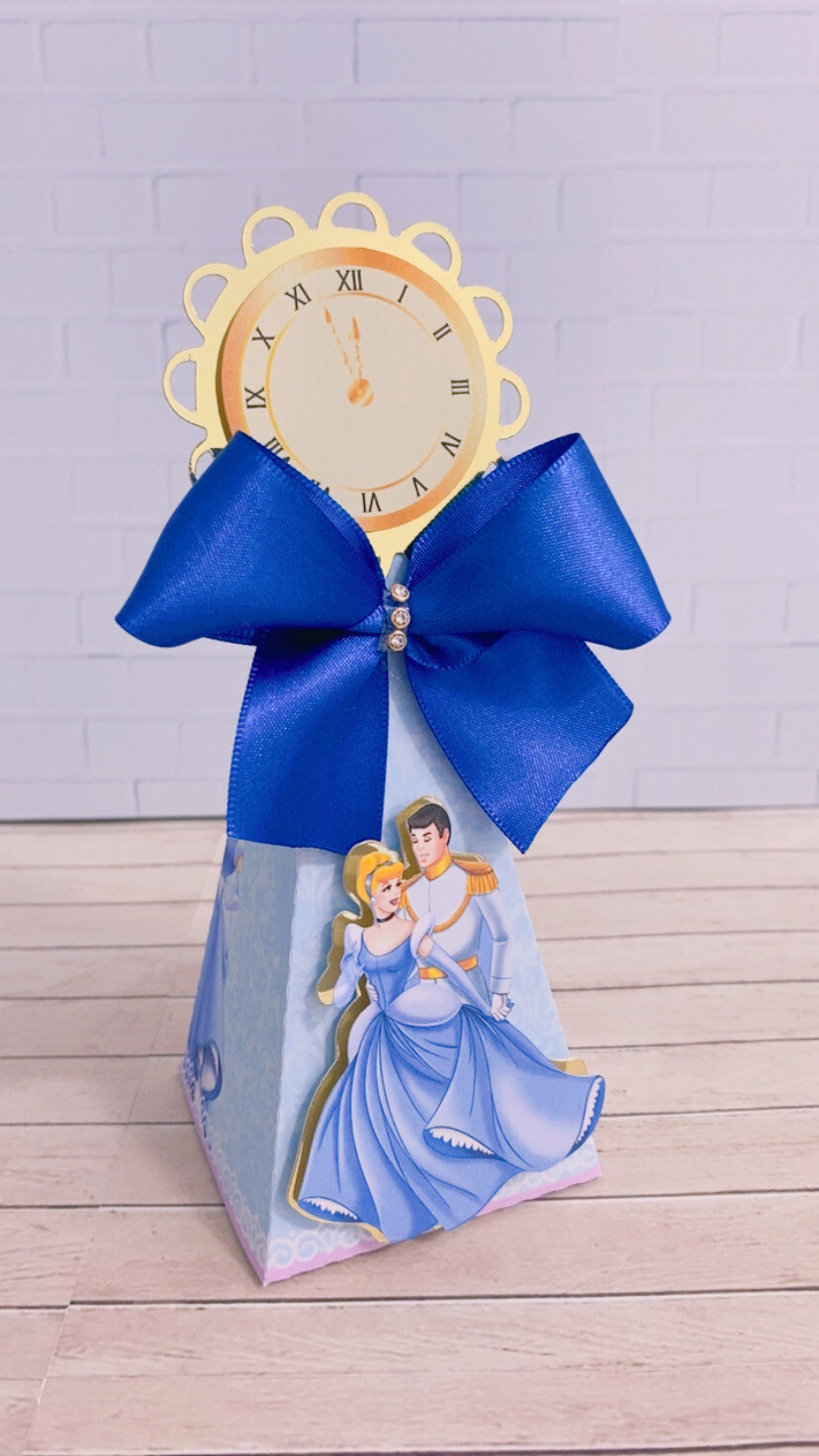Personalizados Cinderela Luxo