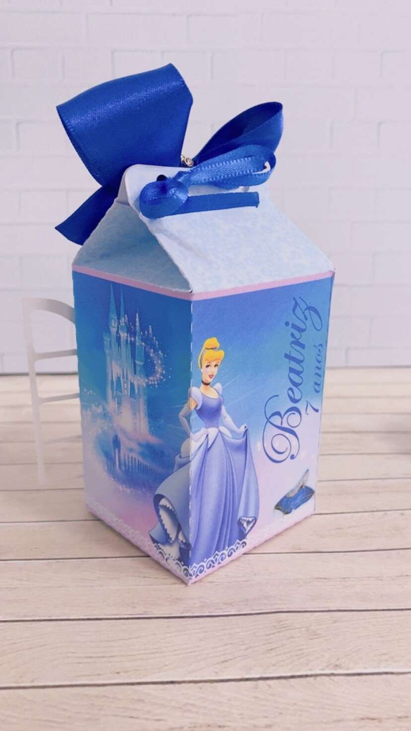 Personalizados Cinderela Luxo