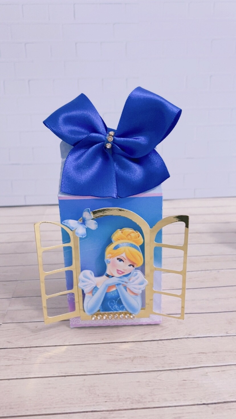 Personalizados Cinderela Luxo