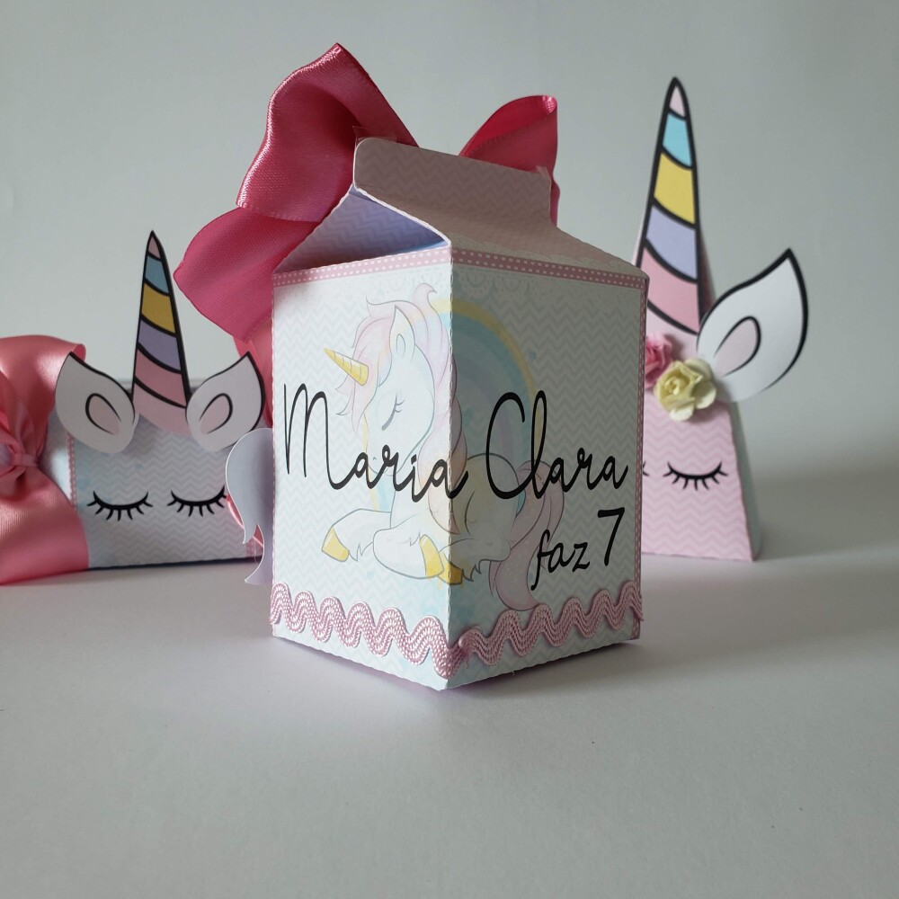 Personalizados Unicórnio