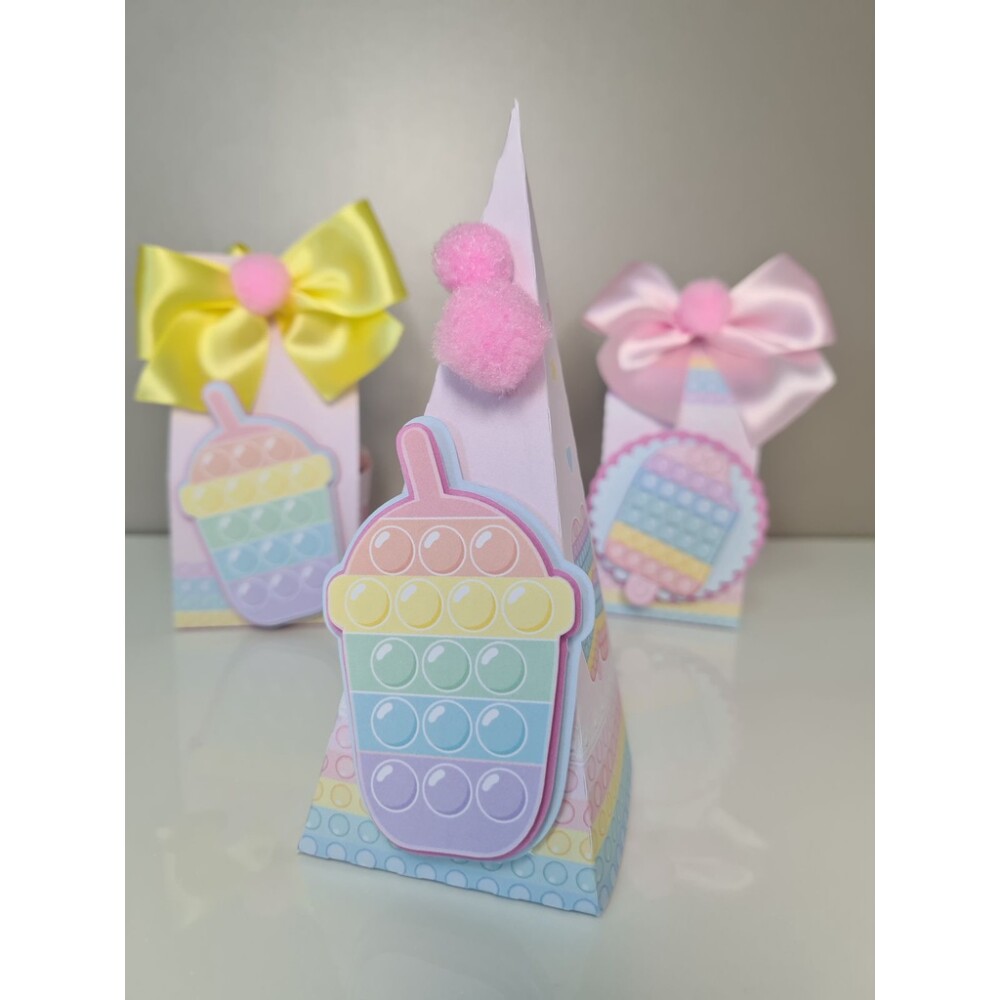 Personalizados Pop It Candy Doceria