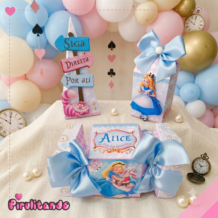 Personalizados Alice