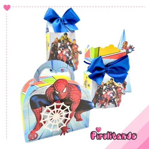Personalizados Vingadores