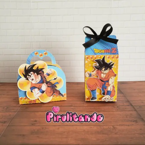 Personalizados Dragon Ball