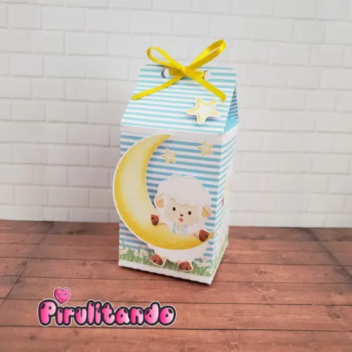 6 Caixas Milk Ovelinha