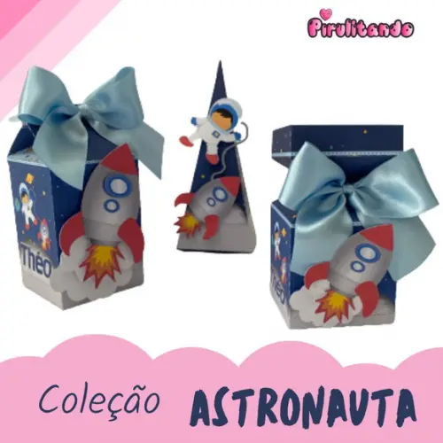 Personalizados Astronauta