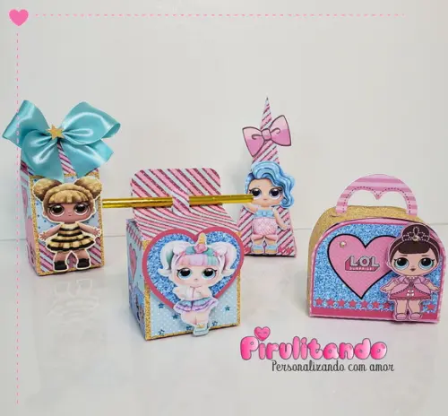 Personalizados Lol