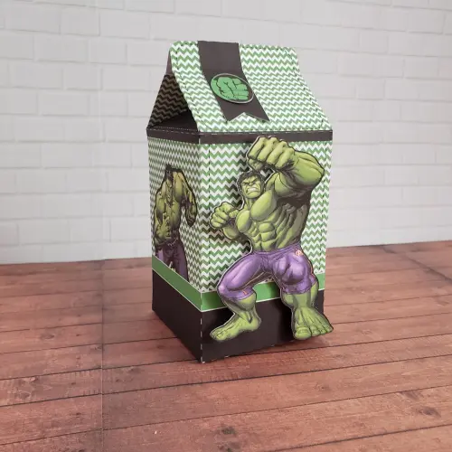 Kit Festa Hulk