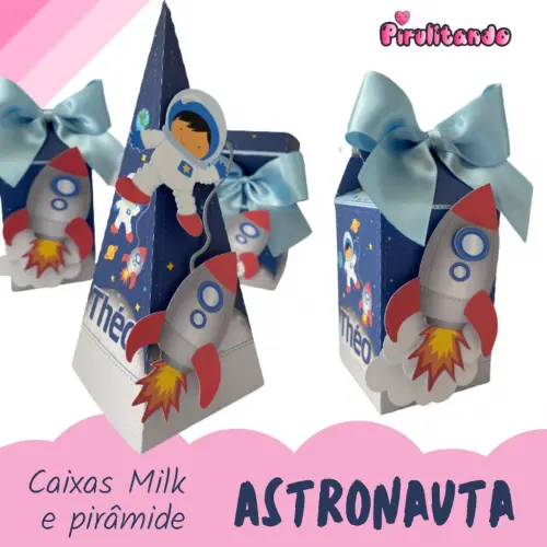 Personalizados Astronauta