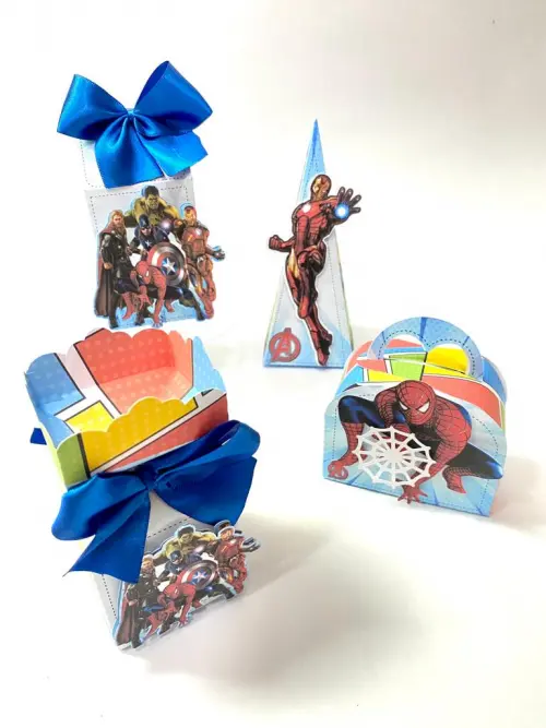 Personalizados Vingadores