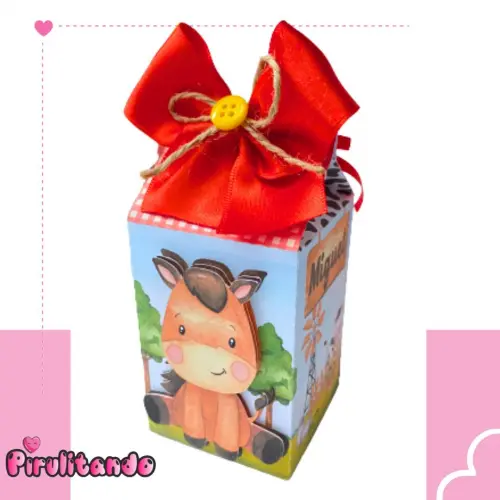 Personalizados Fazendinha