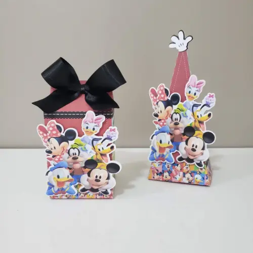 Kit Festa Completo Turma do Mickey Club House