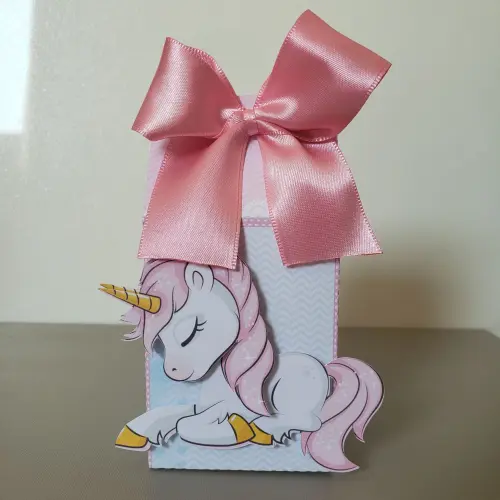 Kit Festa Completo Unicornio