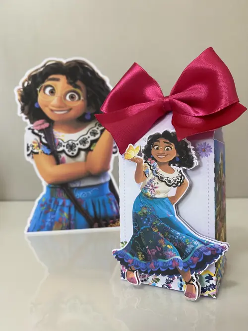 Kit Festa Completo Encanto