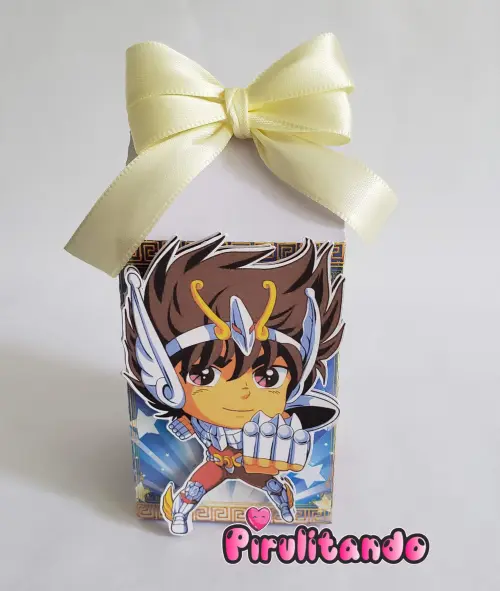 Personalizados Cavaleiros Do Zodiaco