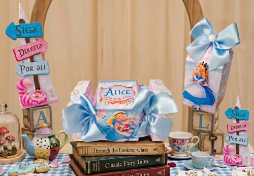 Personalizados Alice