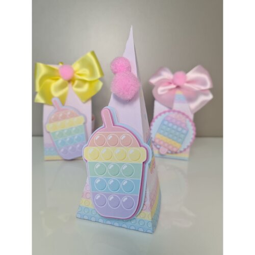 Personalizados Pop It Candy Doceria