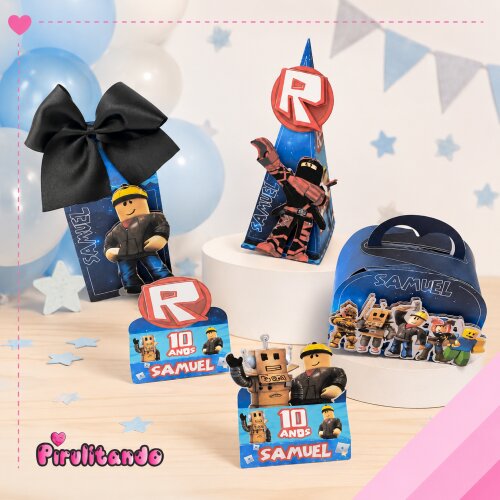 Personalizados Roblox