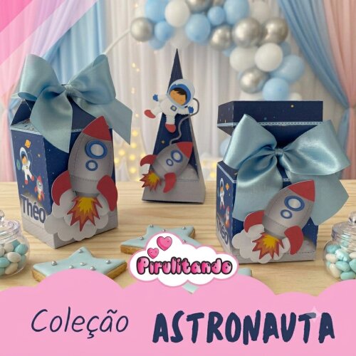 Personalizados Astronauta