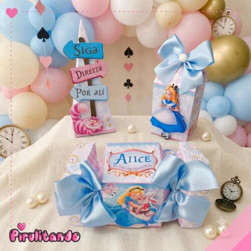 Personalizados Alice
