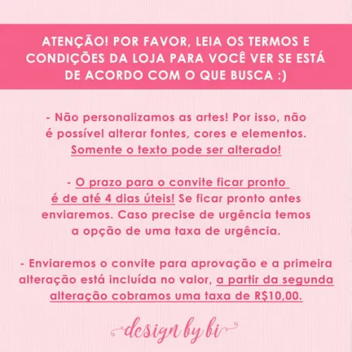 Convite Branca de Neve Digital Virtual Whatsapp