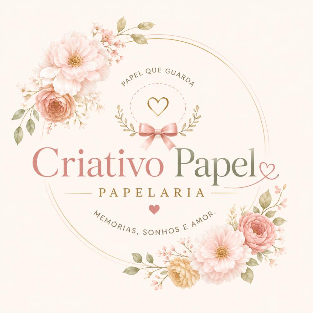 Criativo Papel Papelaria