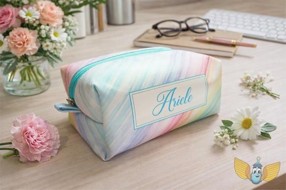 Necessaire Box Candy Color