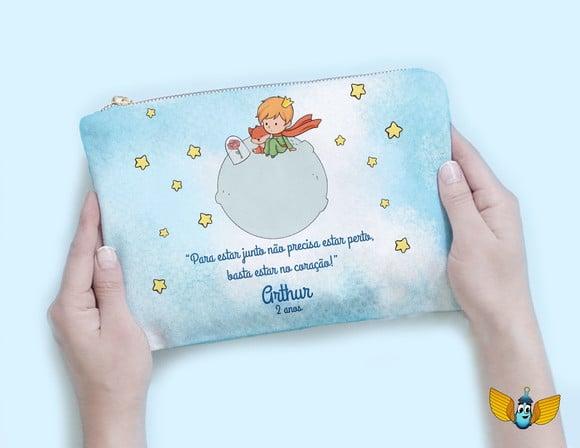 Necessaire Pequeno Príncipe