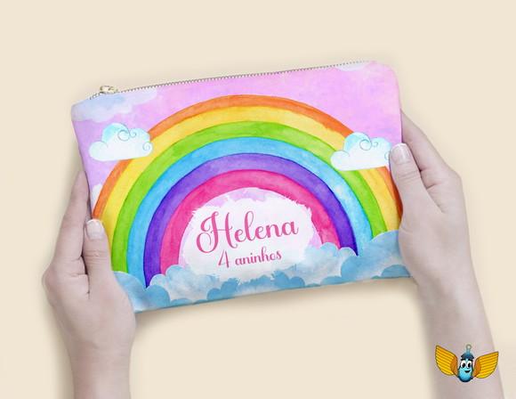 Necessaire Arco Iris