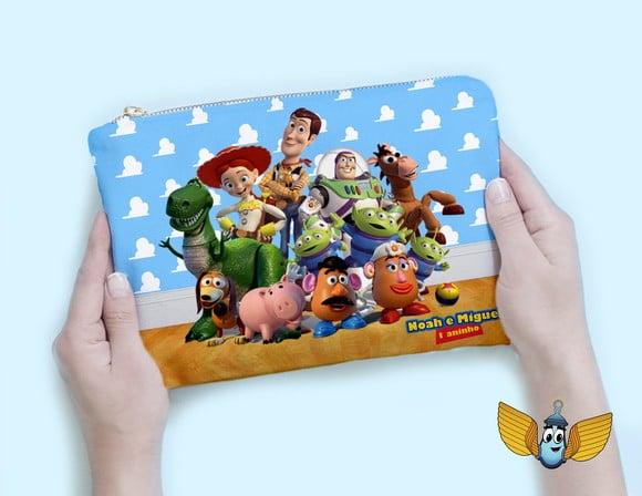 Necessaire Toy Story Mod 2