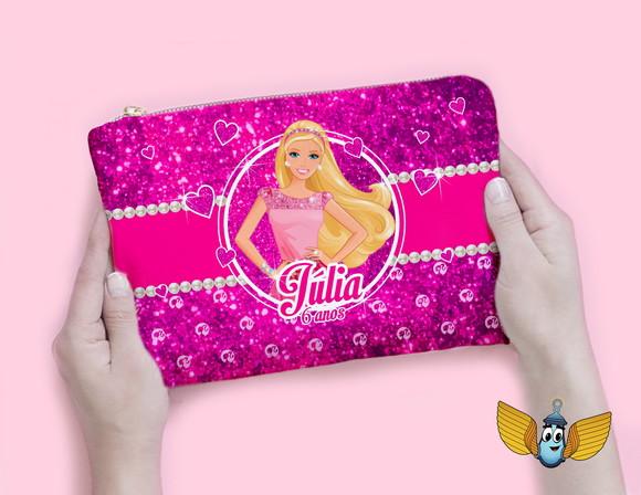 Necessaire Barbie Fashion