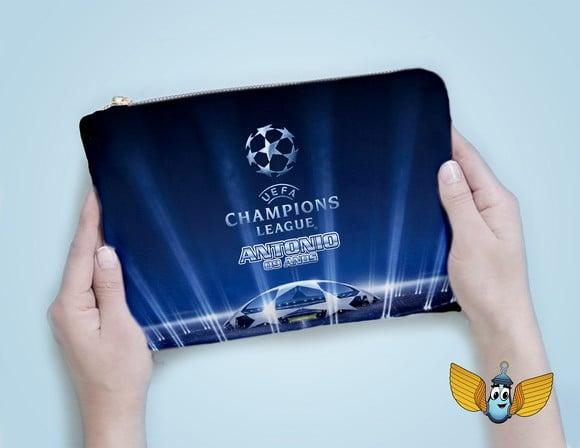 Necessaire Futebol