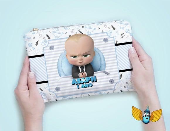 Necessaire Poderoso Chefinho