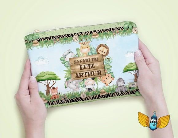 Necessaire Safari Baby