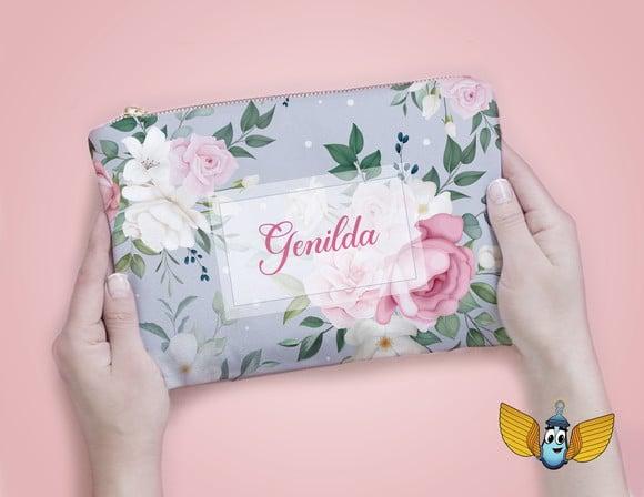 Necessaire Floral