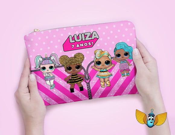 Necessaire Lol Pink