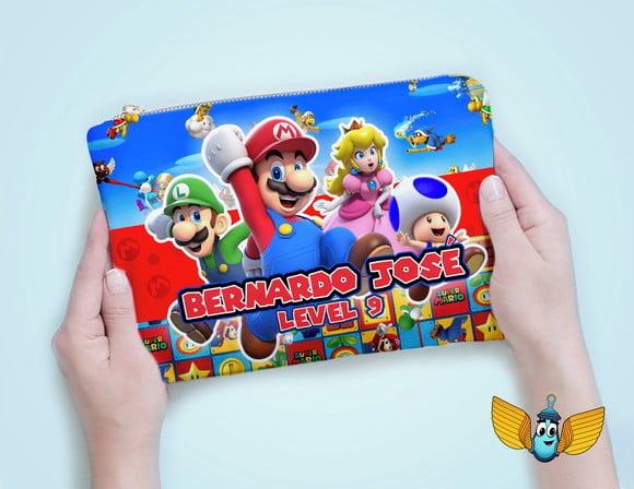 Necessaire Super Mario