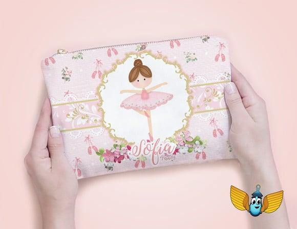 Necessaire Rosa