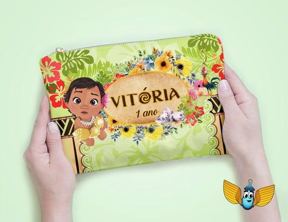Necessaire Moana Baby