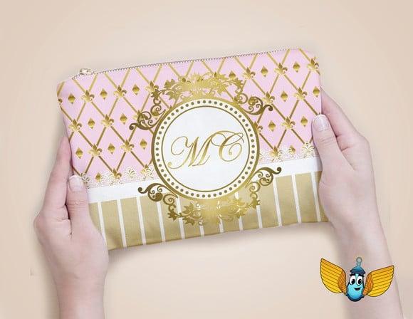 Necessaire 15 Anos e Casamento  - Realeza