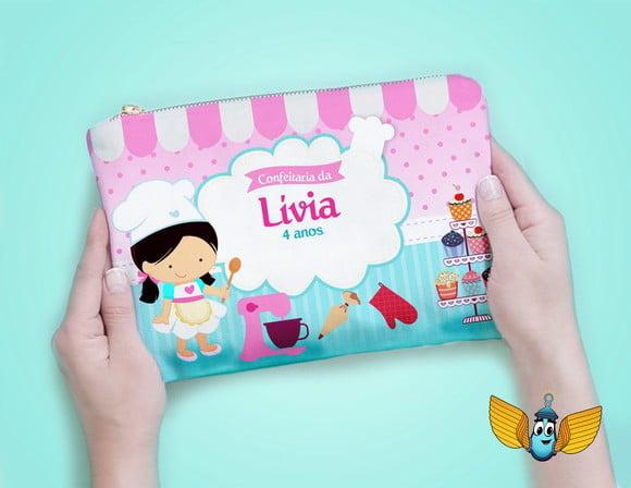 Necessaire Confeitaria
