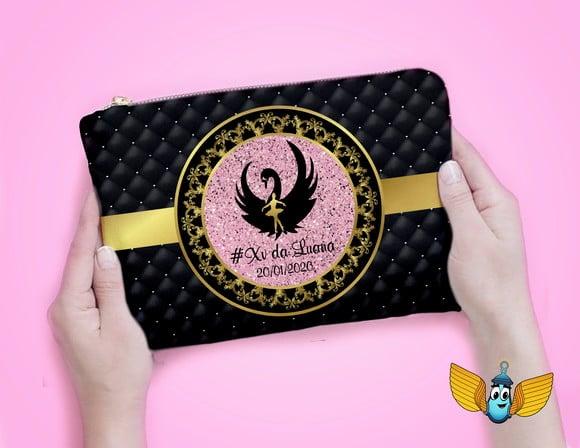 Necessaire Cisne Negro
