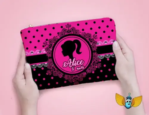 Necessaire Barbie